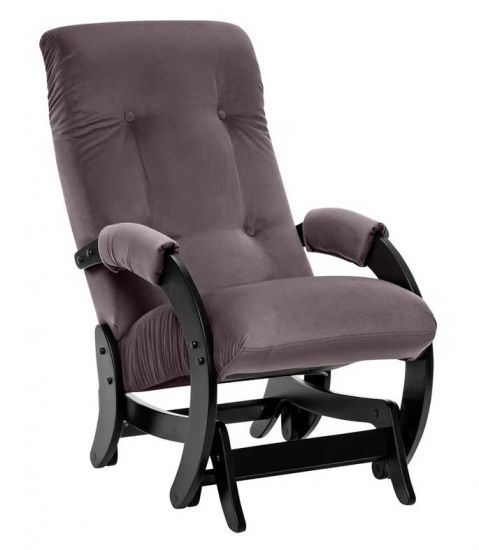 Кресло-маятник Модель 68 | Венге | ткань V 19 |