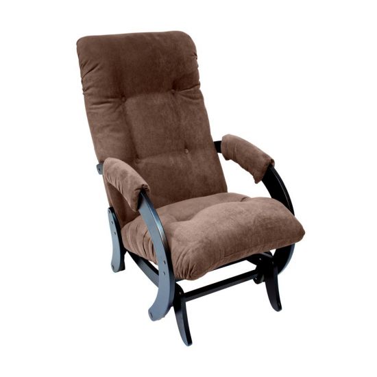 Кресло- гляйдер Модель 68 (Verona Brown-Венге )