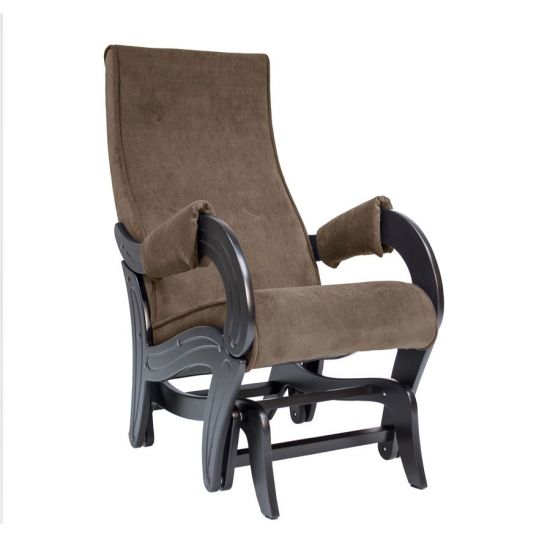 Кресло-качалка гляйдер Модель 708 (Verona Brown-Венге)