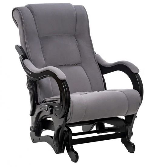Кресло-маятник модель78 | Венге | ткань V 32 |