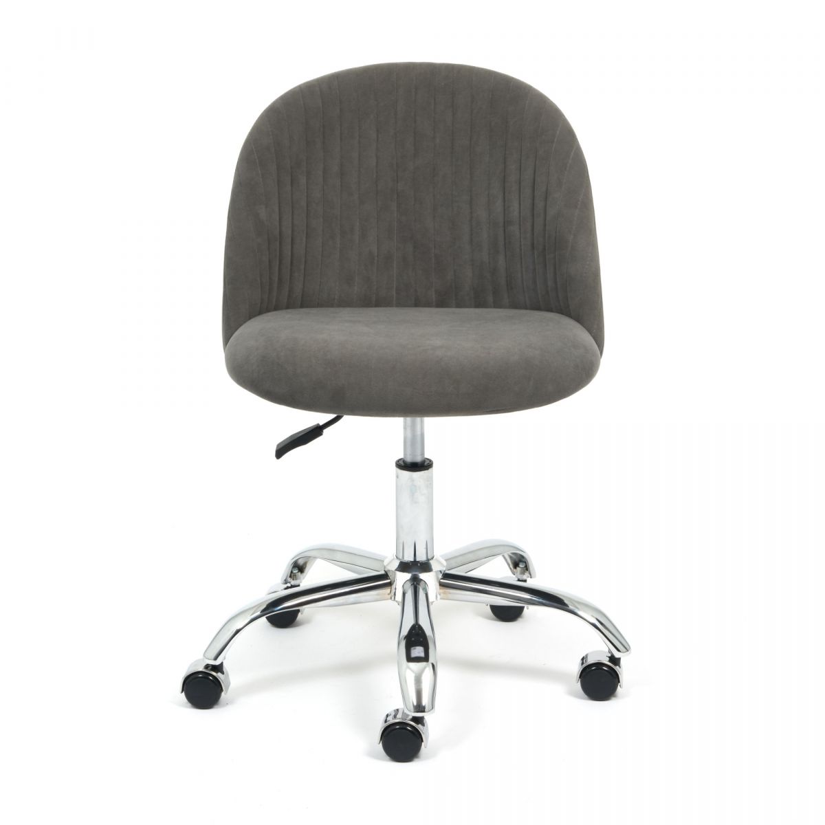 Кресло MELODY флок , серый, 29