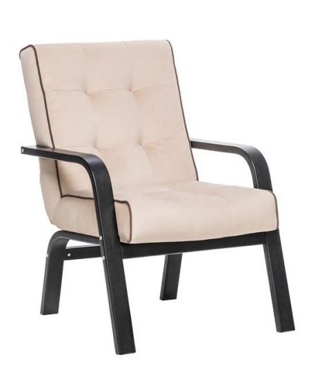 Кресло Модена | Венге | ткань V 18 | кант V 23 |