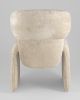 Кресло Naree бежевый 2шт. - 5