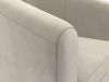 109053 Кресло Норден | микровельвет | бежевый - 4