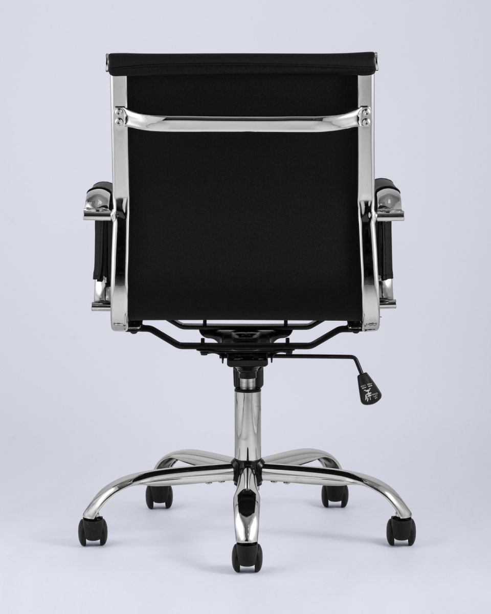 Кресло офисное TopChairs City S черное