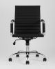 Кресло офисное TopChairs City S черное - 4