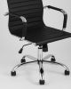 Кресло офисное TopChairs City S черное - 8