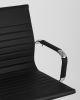 Кресло офисное TopChairs City S черное - 9