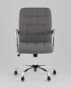 Кресло офисное TopChairs Comfo серый - 3