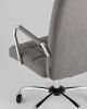 Кресло офисное TopChairs Comfo серый - 7