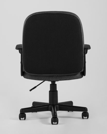 Кресло офисное TopChairs Comfort черное
