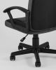 Кресло офисное TopChairs Comfort черное - 3