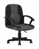 Кресло офисное TopChairs Comfort черное - 6