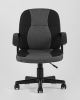 Кресло офисное TopChairs Comfort черное - 9