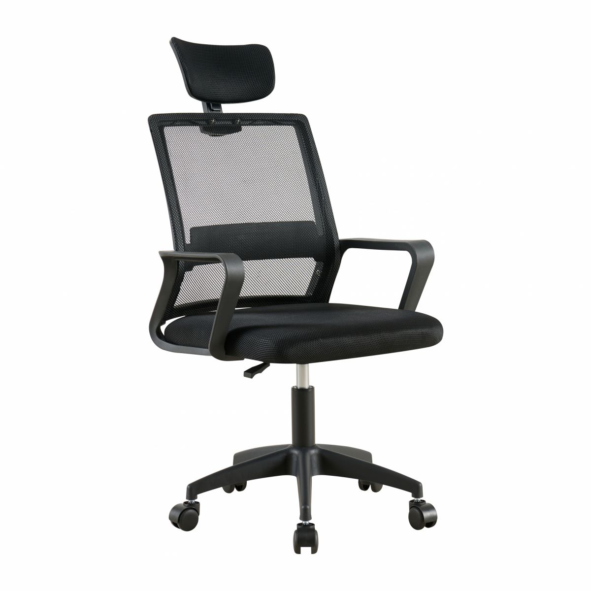 Кресло офисное TopChairs Element черный