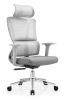 Кресло офисное TopChairs Forward серый - 2