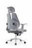 Кресло офисное TopChairs Kineo серый - 3
