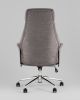 Кресло офисное TopChairs Neoma темно-серый ткань - 5