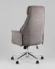 Кресло офисное TopChairs Neoma темно-серый ткань - 6