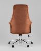 Кресло офисное TopChairs Neoma терракотовый ткань - 5