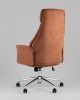 Кресло офисное TopChairs Neoma терракотовый ткань - 6