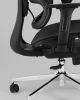 Кресло офисное TopChairs Nimbus черный - 7