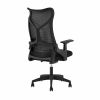 Кресло офисное TopChairs Optimo черный - 4