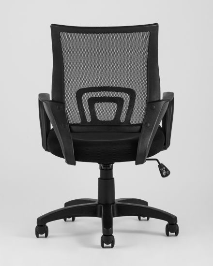 Кресло офисное TopChairs Simple черное