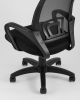 Кресло офисное TopChairs Simple черное - 3