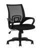 Кресло офисное TopChairs Simple черное - 6