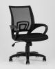 Кресло офисное TopChairs Simple черное - 7