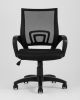 Кресло офисное TopChairs Simple черное - 8