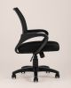 Кресло офисное TopChairs Simple черное - 9