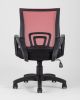 Кресло офисное TopChairs Simple красное - 5