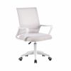 Кресло офисное TopChairs Simplex New серый - 2