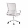 Кресло офисное TopChairs Simplex New серый - 4