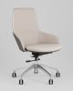 Кресло офисное TopChairs Soulo светло-серый, серый - 2