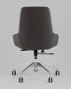 Кресло офисное TopChairs Soulo светло-серый, серый - 5