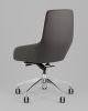Кресло офисное TopChairs Soulo светло-серый, серый - 6