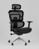 Кресло офисное TopChairs Techno Professional черный - 2