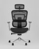 Кресло офисное TopChairs Techno Professional серый - 3