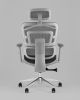 Кресло офисное TopChairs Techno Professional серый - 5