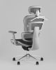 Кресло офисное TopChairs Techno Professional серый - 6