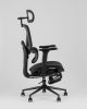 Кресло офисное TopChairs Vertus черная сетка - 6