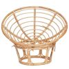 Кресло PAPASAN ECO-ПАПАСАН ЭКО P115-1-SP STD -c подушкой, ремешками- диаметр подушки 129 см, 115x101 - 9