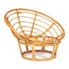 Кресло PAPASAN-ПАПАСАН 23-01 W -без подушки- 115х101х104 см, Honey (мед) - 12