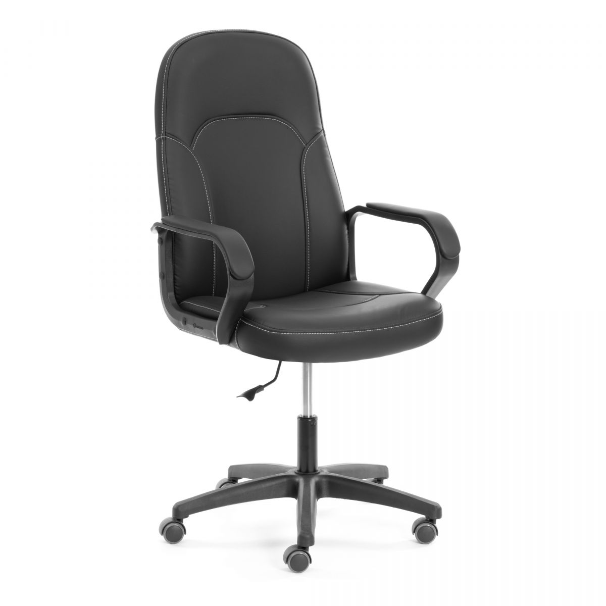 Кресло PARMA (22) кож-зам, черный, 36-6