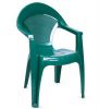 Кресло пластиковое Барселона арт.КБ1 (зеленый) - 2