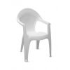 Кресло пластиковое Барселона арт.КБ2 (белый) - 2