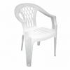 Кресло пластиковое Сильви арт.310011 (белый) - 2